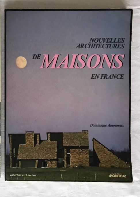Livre, Architectures de maisons en France