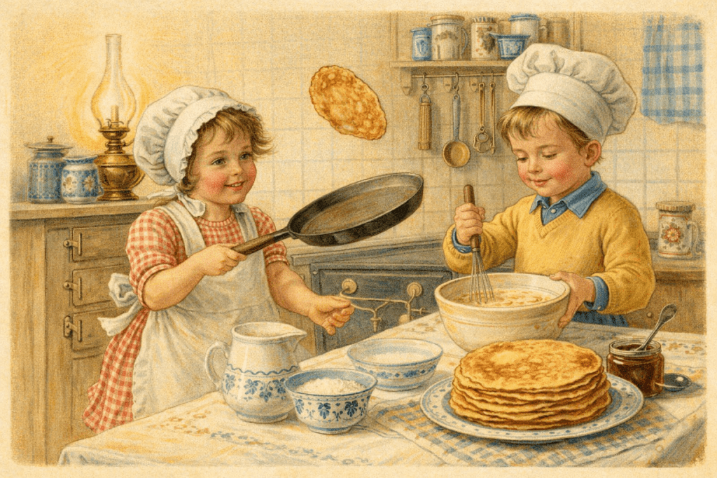 La Chandeleur : une tradition gourmande qui traverse les siècles