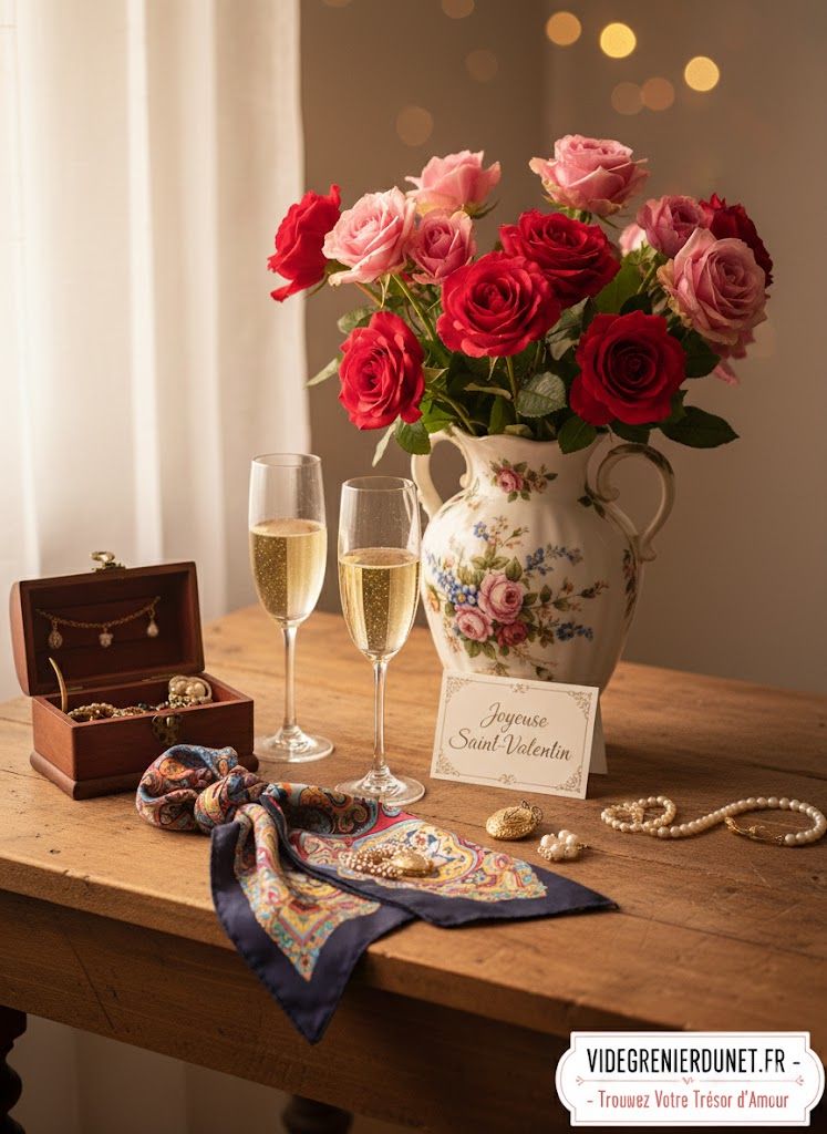 Bientôt la Saint-Valentin, et vous ?