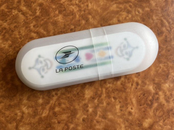 ,vintage,Jeu,54,cartes,à,jouer,La,Poste,design,ludique,Neuf,publicitaire,illustration,jeux,jouet,col