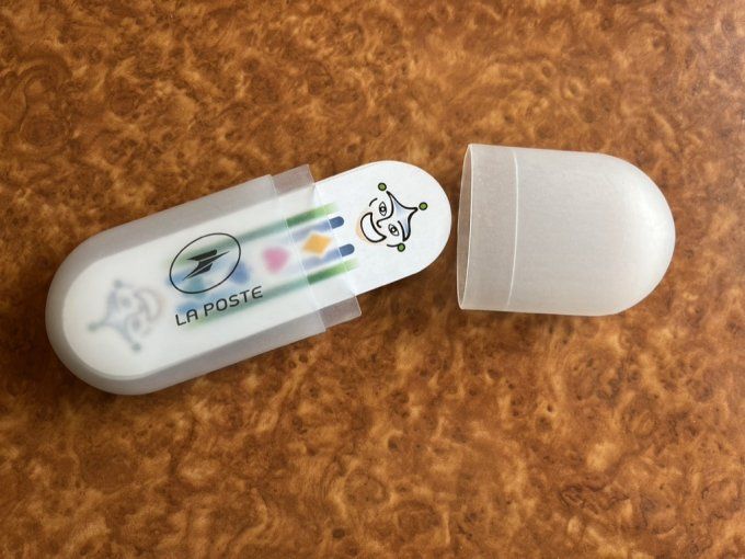 ,vintage,Jeu,54,cartes,à,jouer,La,Poste,design,ludique,Neuf,publicitaire,illustration,jeux,jouet,col