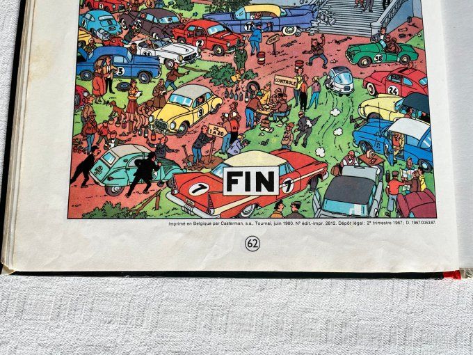 2 bd, Les aventures de Tintin, Coke en Stock et Hebdo Tintin, Spécial Japon