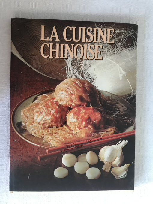 2 livres de recettes pour des repas variés et originaux ! La Sologne / La cuisine chinoise