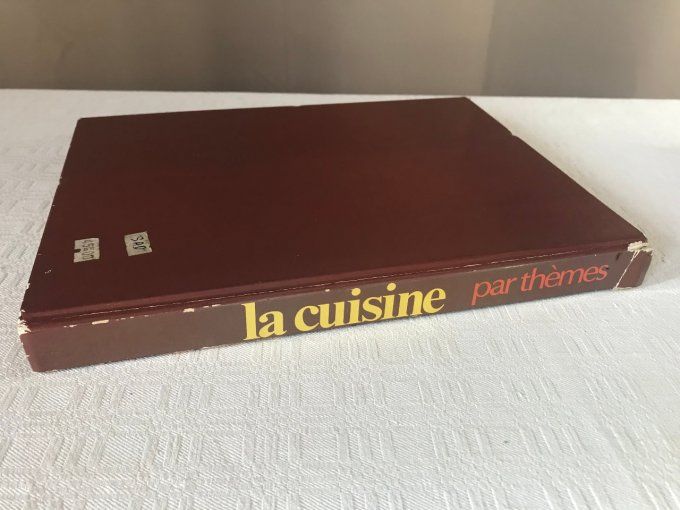 2 Livres, La cuisine par Thèmes et Les pâtes, Meilleures recettes