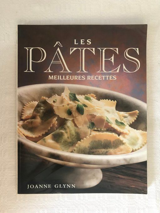 2 Livres, La cuisine par Thèmes et Les pâtes, Meilleures recettes