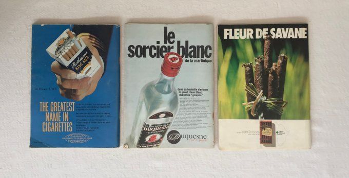 3 Magazines L'EXPRESS, N°934 Élection Pompidou 1969, N°935 Élection Poher 1969, N° 1393 Giscard 1978