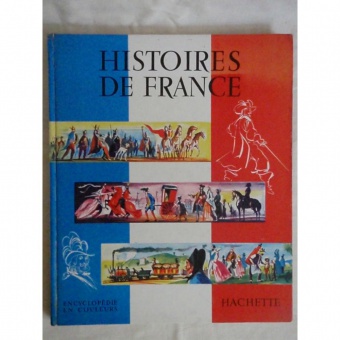 Histoire de France, Hachette, Preface A. Maurois, videgrenierdunet.fr