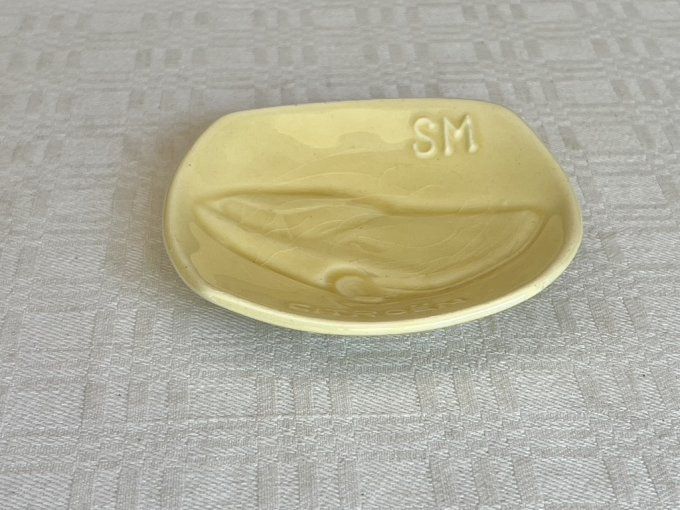 Ancienne Coupelle / cendrier Citröen SM, seventies