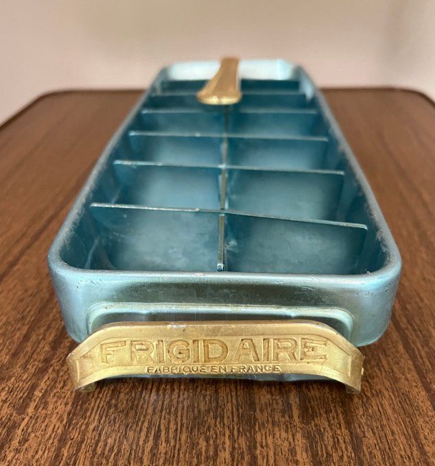 Bac à glaçons Quickcube, Frigidaire, vintage années 50/70