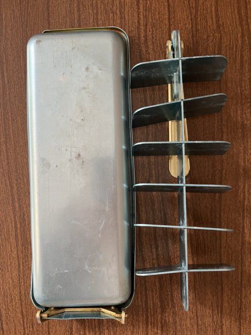 Bac à glaçons Quickcube, Frigidaire, vintage années 50/70
