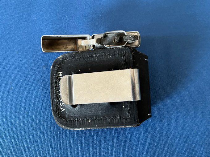 Briquet Zippo Oncle Sam, vintage de 1995