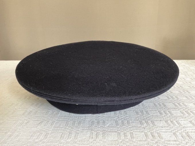Casquette de commissaire de la police nationale, Années 50/70