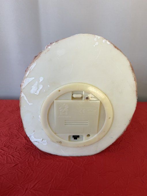 Décoration De Noël, maison lumineuse  et musicale, Église en Céramique