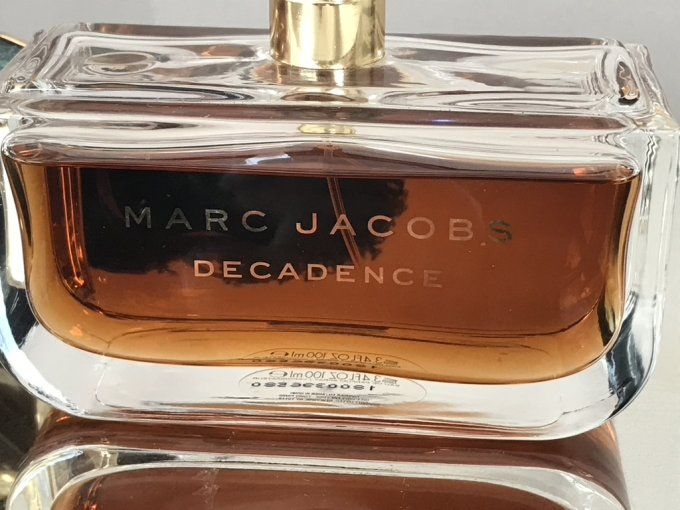 Eau de parfum Marc Jacobs, Décadence, 100ml