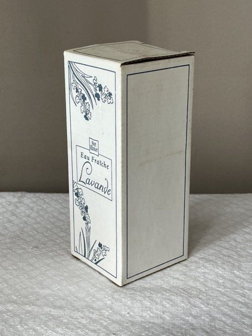 Eau de Toilette Vintage Eau Fraîche Lavande Yves Rocher 200ml en Boîte