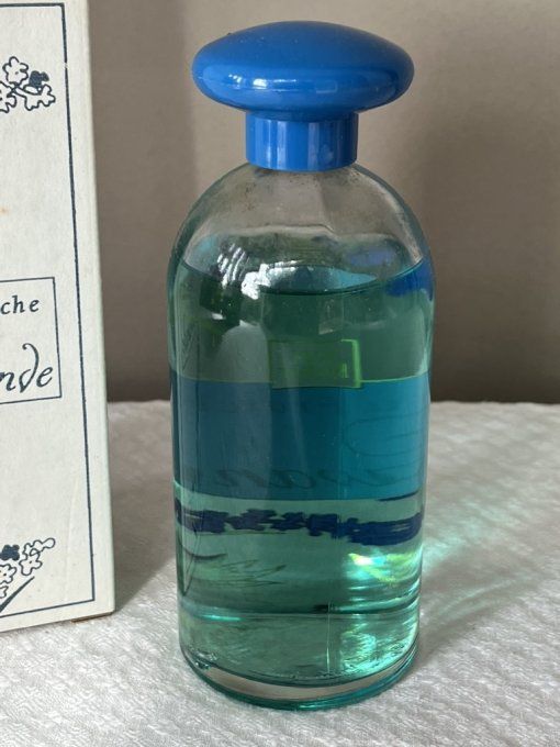 Eau de Toilette Vintage Eau Fraîche Lavande Yves Rocher 200ml en Boîte