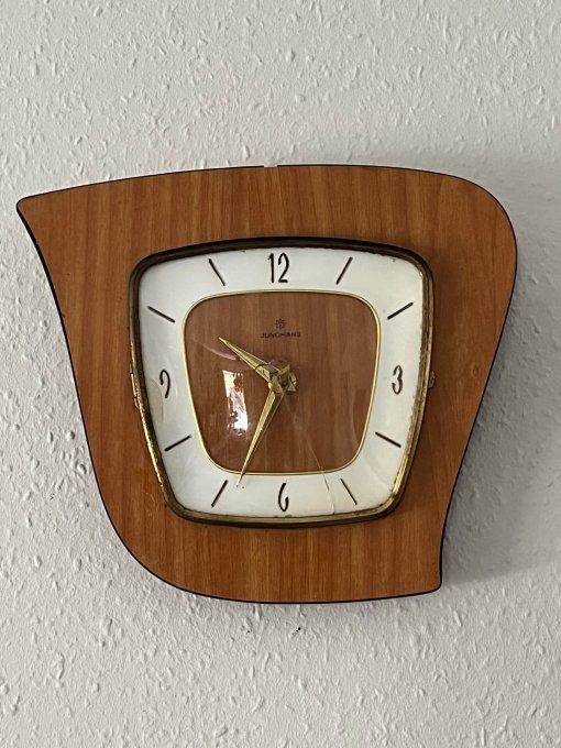 Horloge murale vintage, de marque Junghans