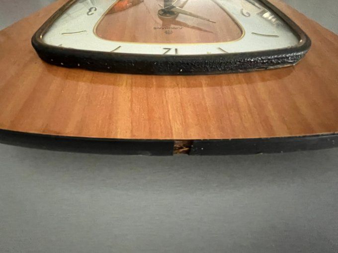 Horloge murale vintage, de marque Junghans