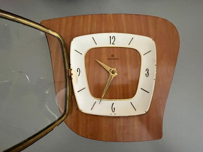 Horloge murale vintage, de marque Junghans