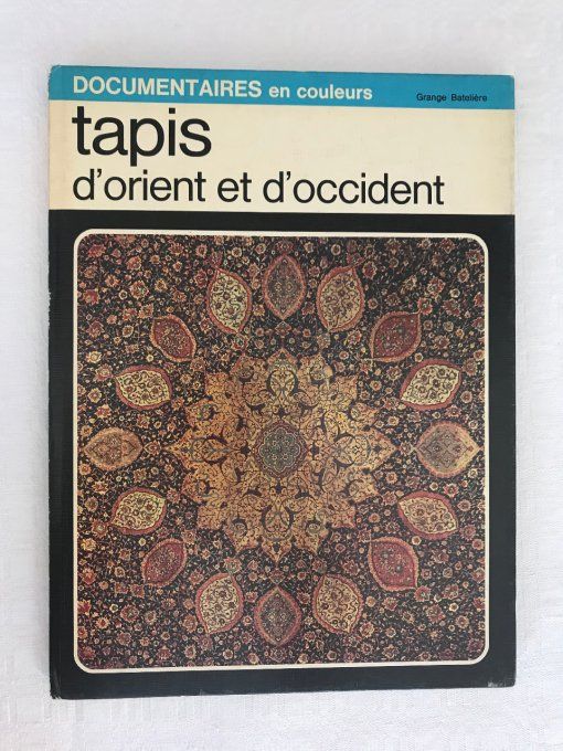 LIvre Tapis d'Orient et d'Occident, Grange Batelière