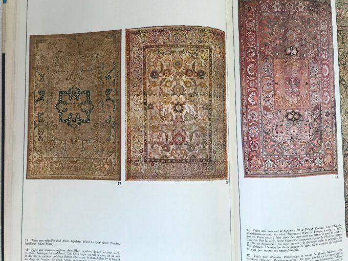 LIvre Tapis d'Orient et d'Occident, Grange Batelière