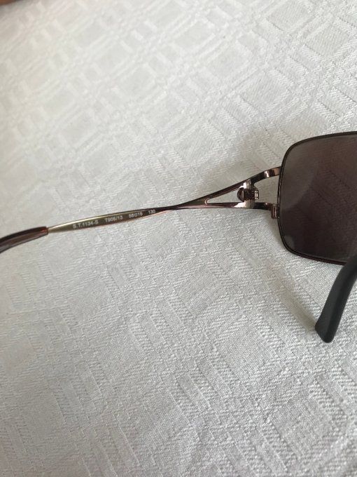 Monture de lunettes Sergio Tacchini, vintage