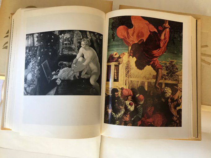 Livres Les peintres célèbres, Mazenod, en 3 tomes
