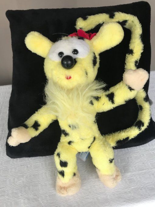 Peluche maman Marsupilami, marque Nounours CE