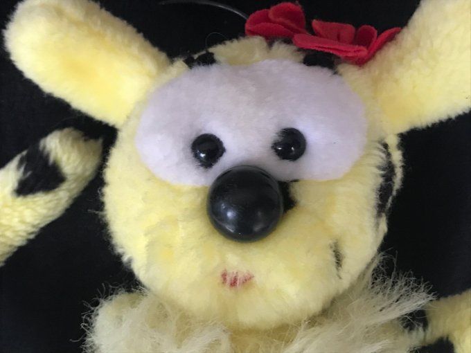 Peluche maman Marsupilami, marque Nounours CE