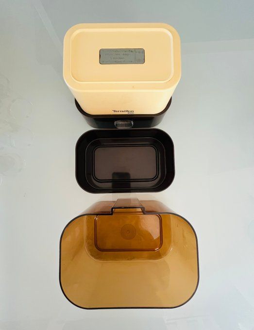Balance vintage Terraillon 4000 - Design Marco Zanuso - Juin 1970