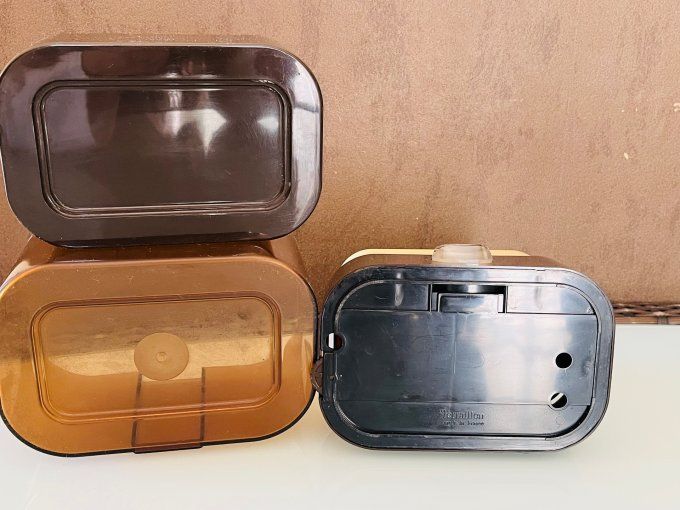 Balance vintage Terraillon 4000 - Design Marco Zanuso - Juin 1970