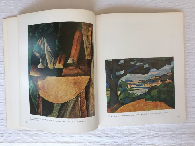 2 Revues sur la peinture, Picasso-Le cubisme et Beaux Art - Kandinsky