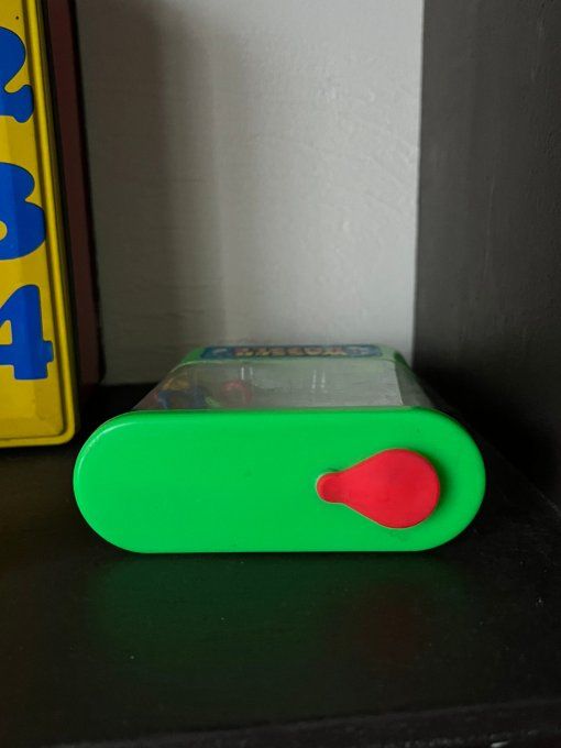 Jeu d'eau, Water games, Wasser Puzzle, vintage
