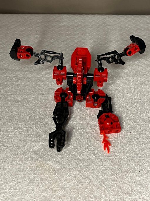 Jeu, LEGO technic, Bionicle Throwbots / Slizer bionicle technic