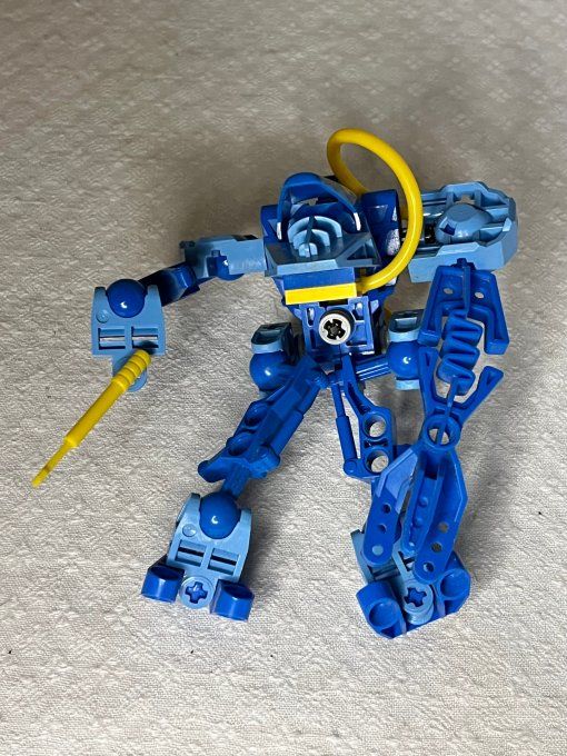 Jeu, LEGO technic, Bionicle Throwbots / Slizer bionicle technic