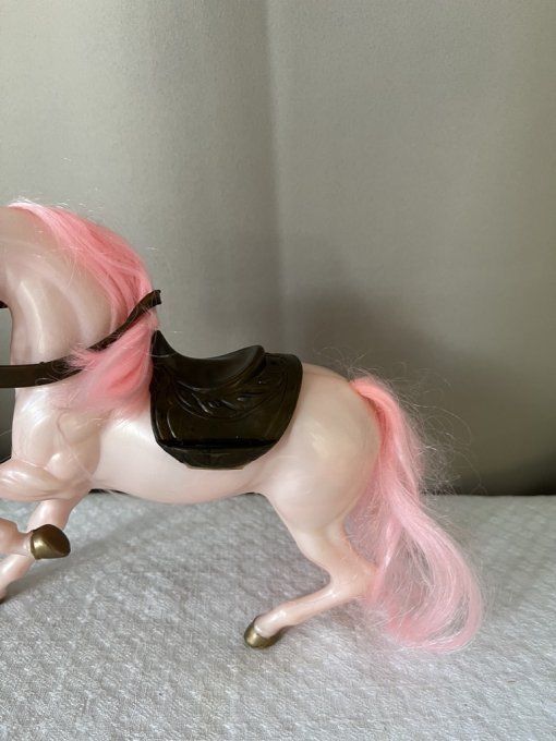 Jouet vintage Mattel – Cheval/Licorne Swift Wind, Ligne SHE-RA Princess of Power