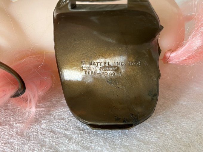 Jouet vintage Mattel – Cheval/Licorne Swift Wind, Ligne SHE-RA Princess of Power