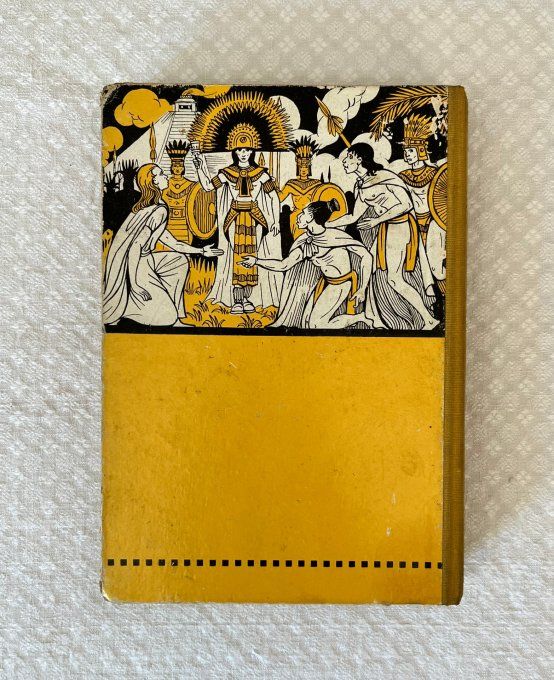 Livre,  Contes et legendes du Mexique, Par-Robert-Escarpit, Édition Fernand Nathan