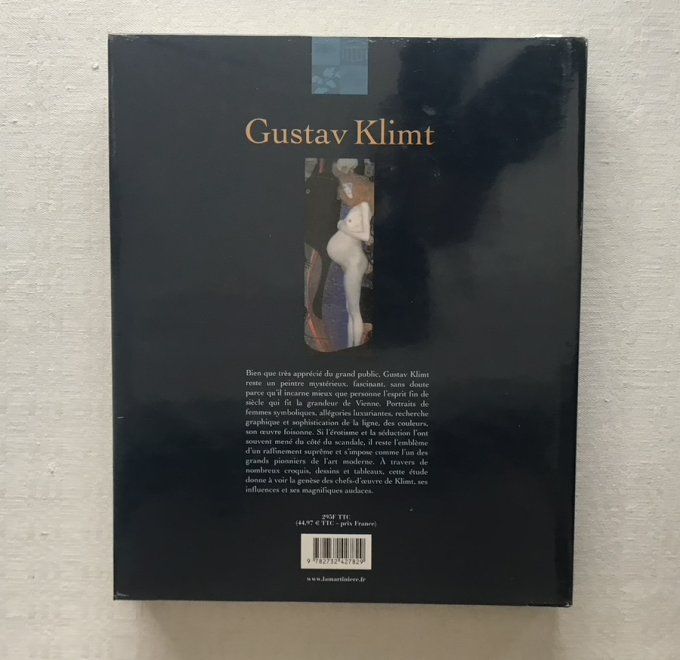 Livre Gustav Klimt, Vers un renouvellement de la modernité