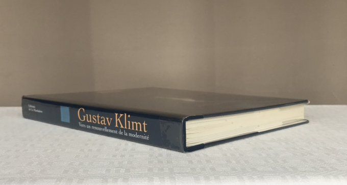 Livre Gustav Klimt, Vers un renouvellement de la modernité