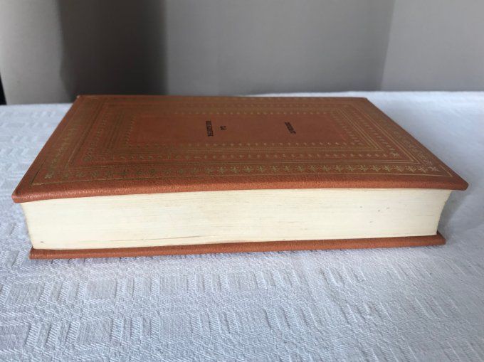 Livre La religieuse, Diderot, Éditions de la Renaissance, numéroté