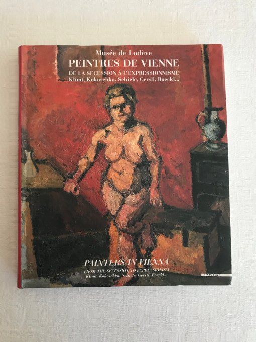 Livre, Musée de Lodève, Peintres de Vienne, De la sécession à l'expressionnisme