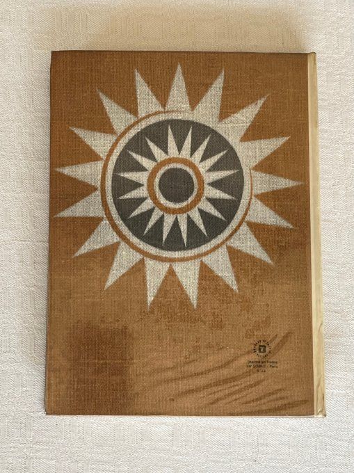 Livre scolaire ancien "L'Espagnol en 3e" - Éditions Hachette 1964