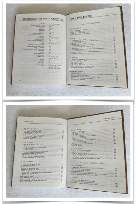 Livre scolaire ancien "L'Espagnol en 3e" - Éditions Hachette 1964