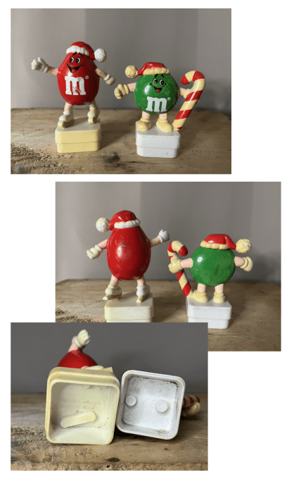 Lot d'objets vintage, publicitaire, d'ancienne épicerie