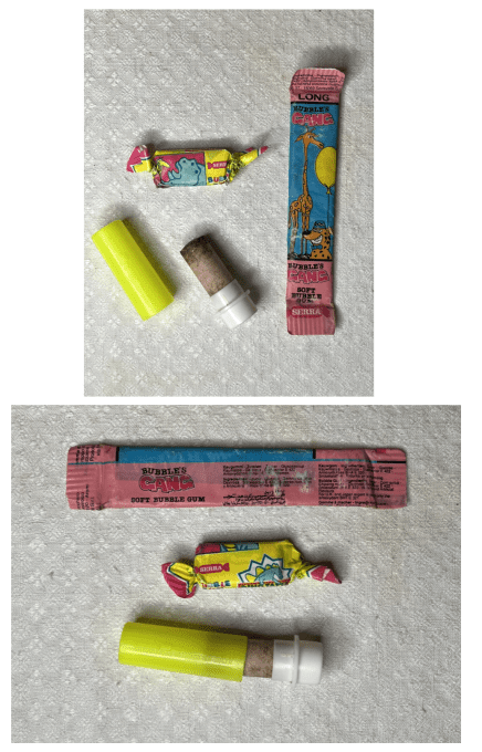 Lot d'objets vintage, publicitaire, d'ancienne épicerie