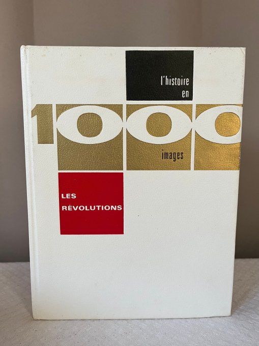 Lot de 3 livres – L’Histoire en 1000 images