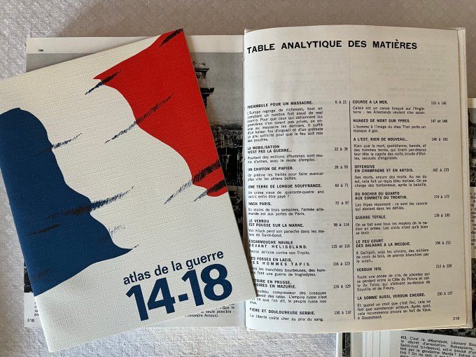 Lot de 3 livres – L’Histoire en 1000 images