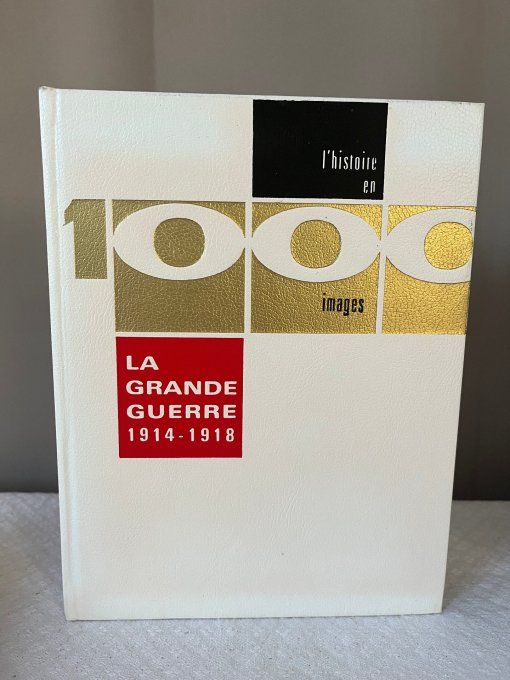 Lot de 3 livres – L’Histoire en 1000 images