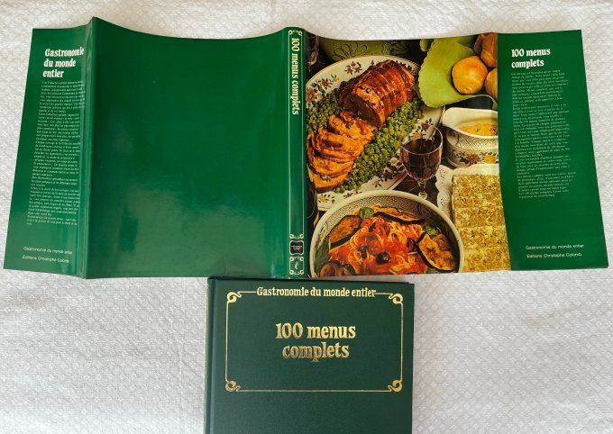 Lot de 4 livres de cuisine vintage - Recettes anciennes et familiales